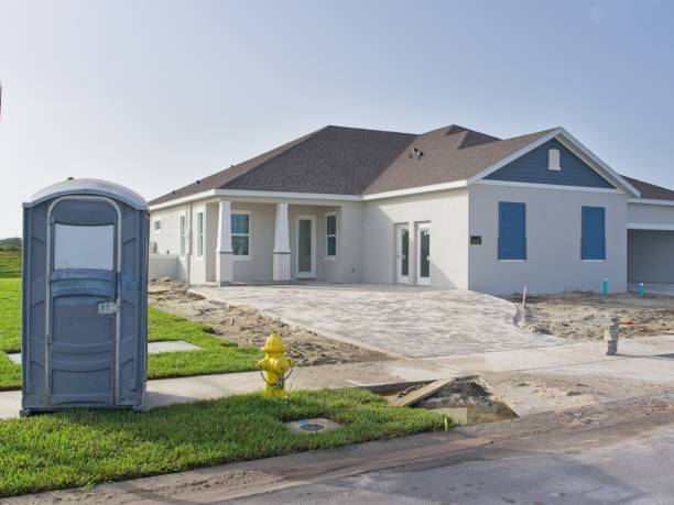 Porta potty rental for festivals in Rome, IL