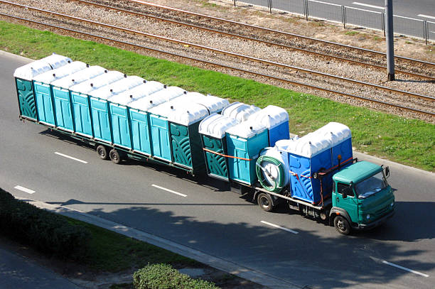 Best Luxury portable toilet rental  in Rome, IL